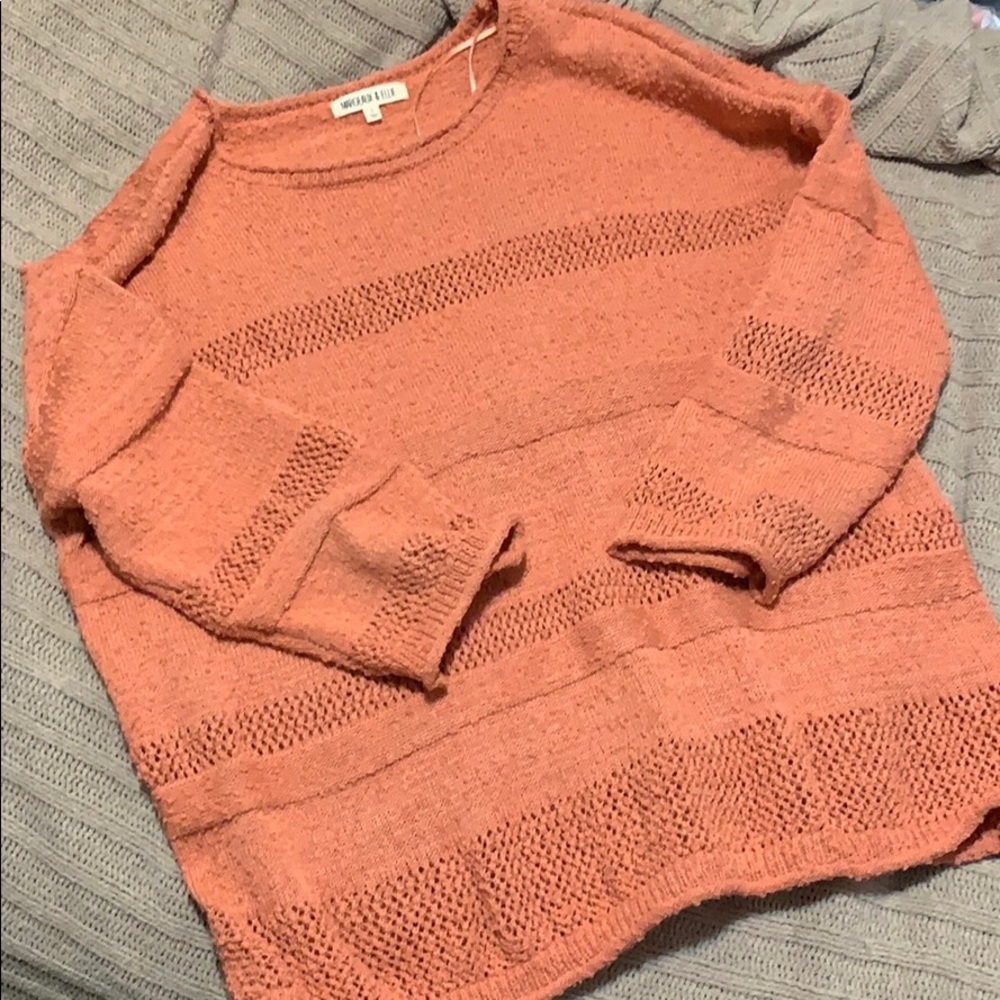 Light Weight Sweater